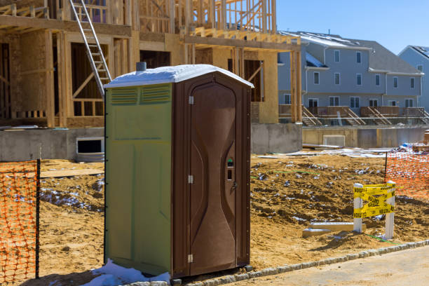 Best Construction site porta potty rental  in Springfield, IL