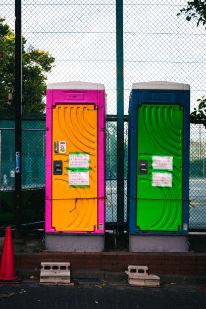 Portable bathroom rental in Springfield, IL